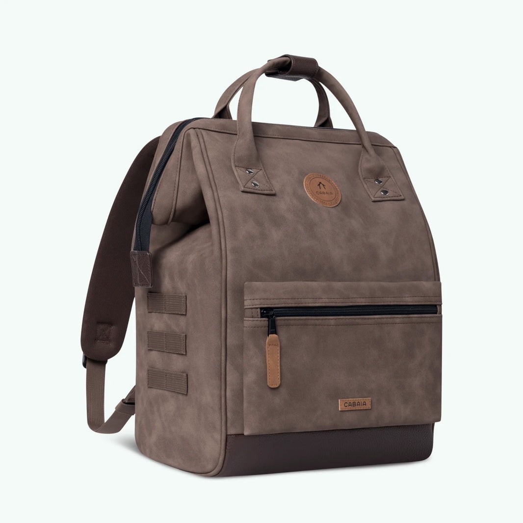 Cabaia Sırt Çantası Adventurer Papeete Medıum Brown