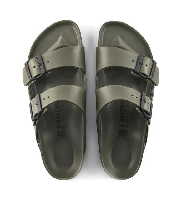 Birkenstock Arızona Eva Unisex Haki Terlik 1019094