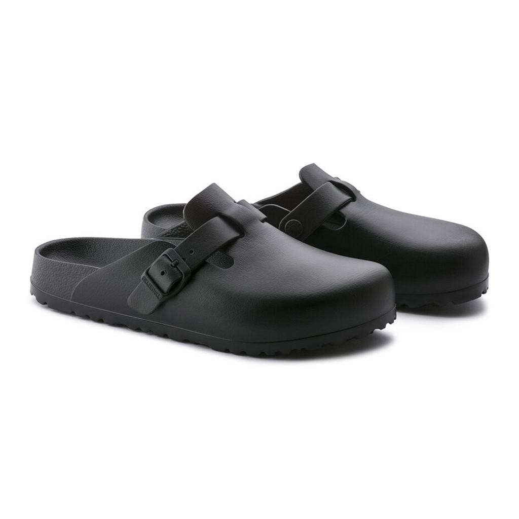 Birkenstock Boston Eva Erkek Önü Kapalı Terlik 1002314