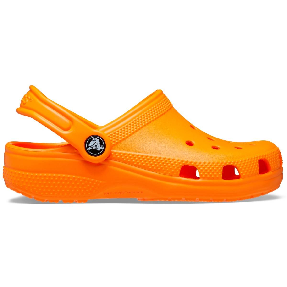 Crocs Classic Clog Kids 206991 - Turuncu
