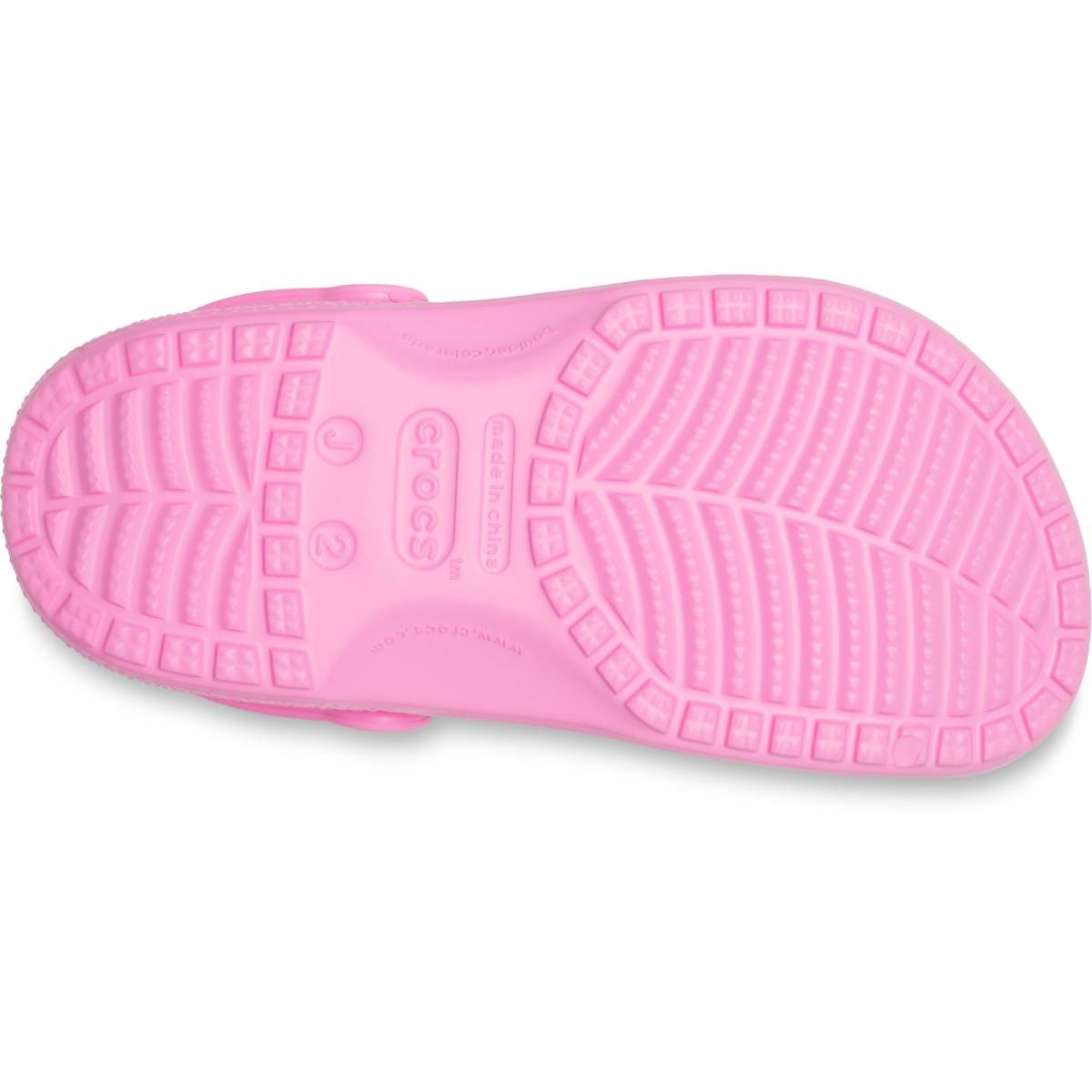 Crocs Classic Clog Kids 206991 - pembe
