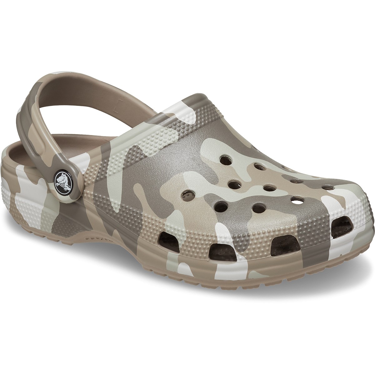 Crocs Classic Printed Camo Clog Unisex 206454