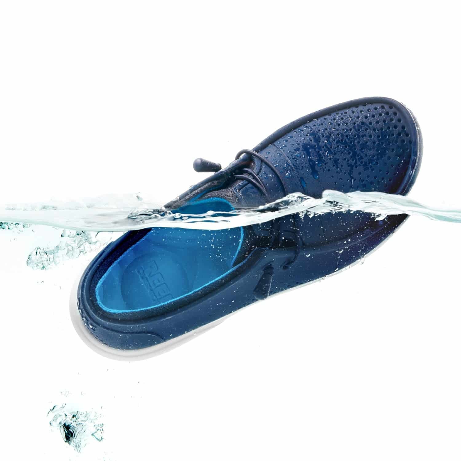 Reef WaterCoast Men Lacivert Erkek Tekne Ayakkabısı CI9924