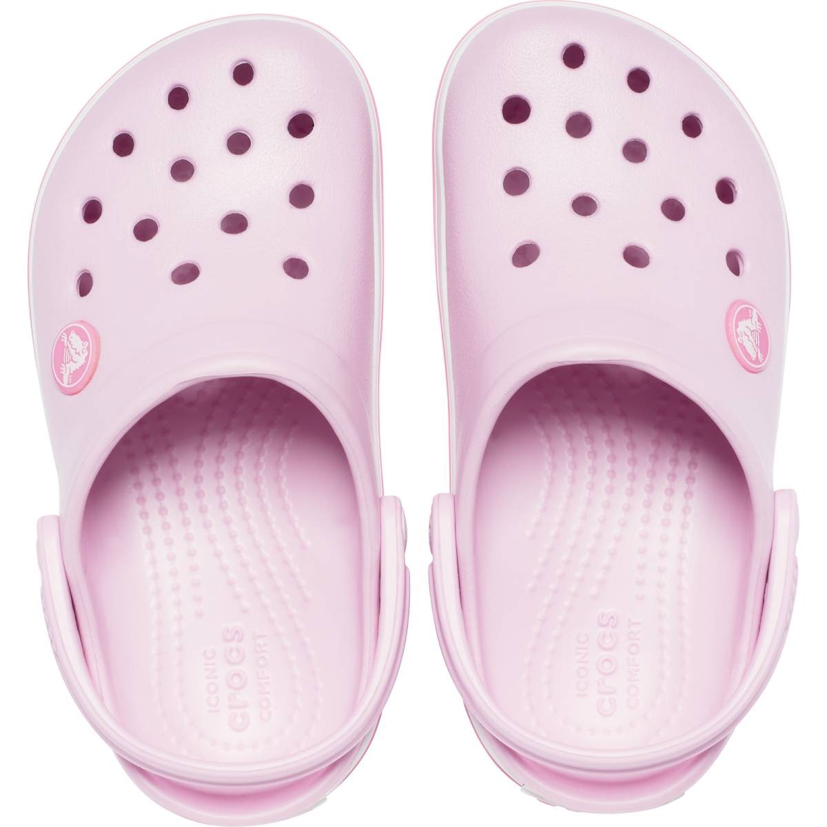 Crocs Crocband Clog Kids 207006 - pembe