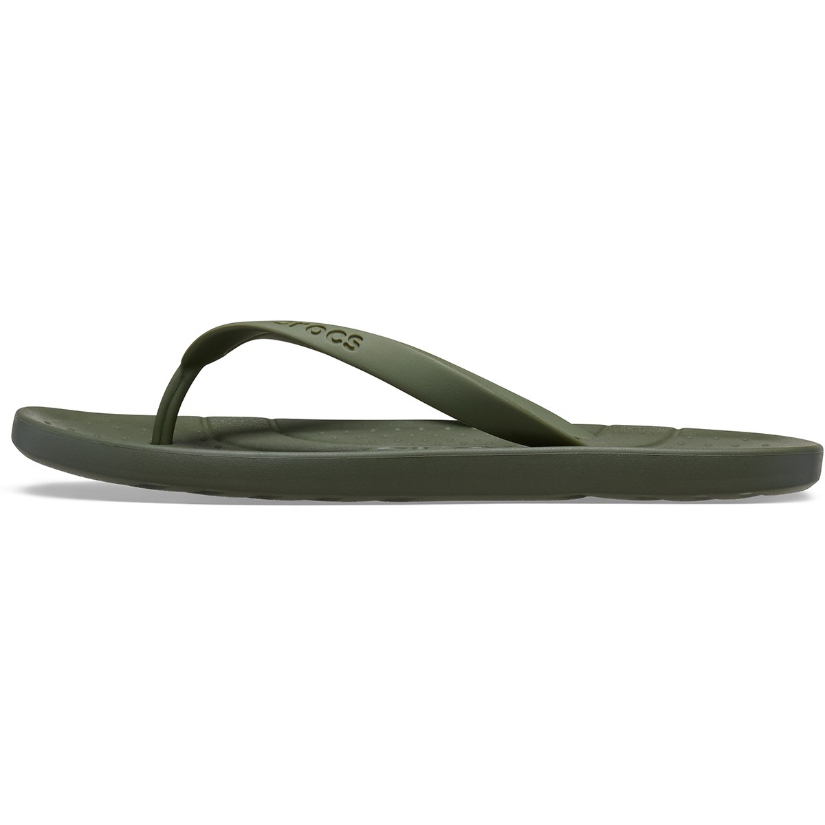Crocs Flip 210089 - Yeşil