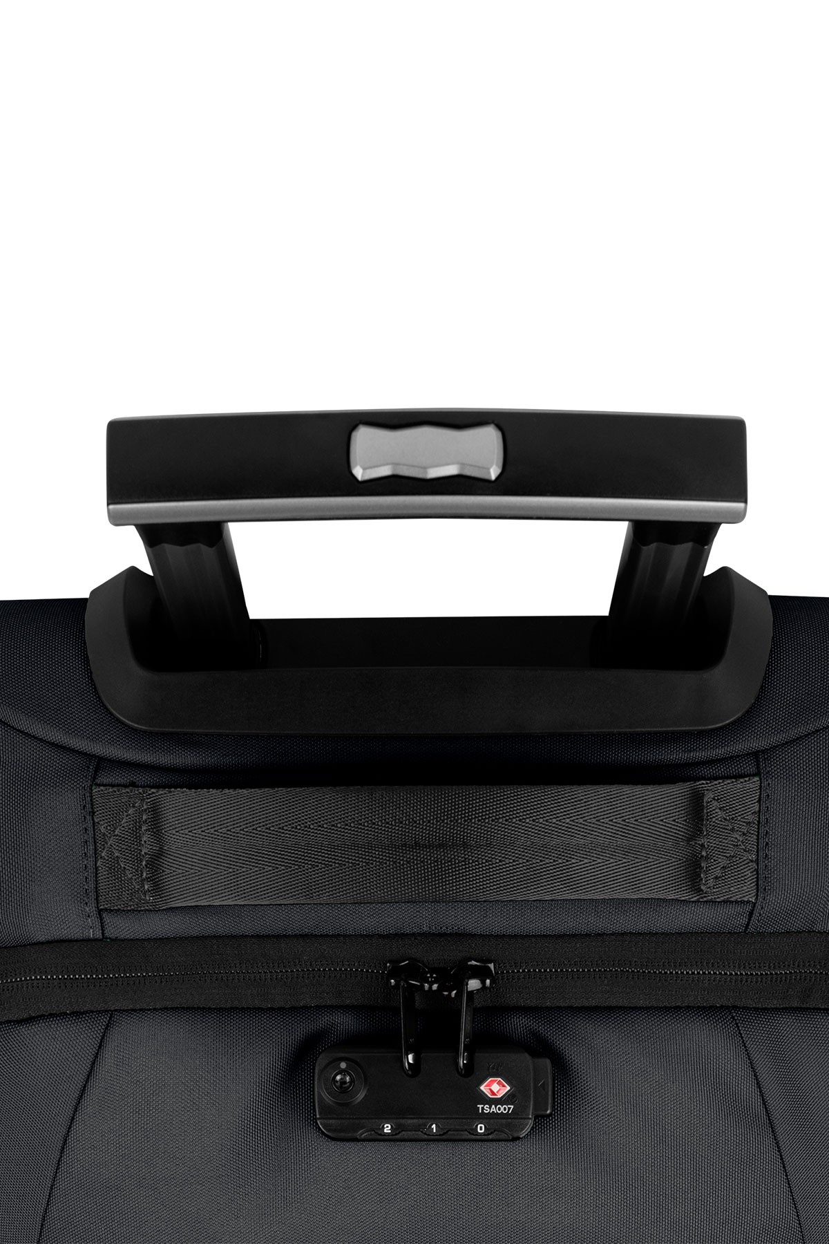 Cabaia Seyahat Çantası Soft Suıtcase Berlin Black