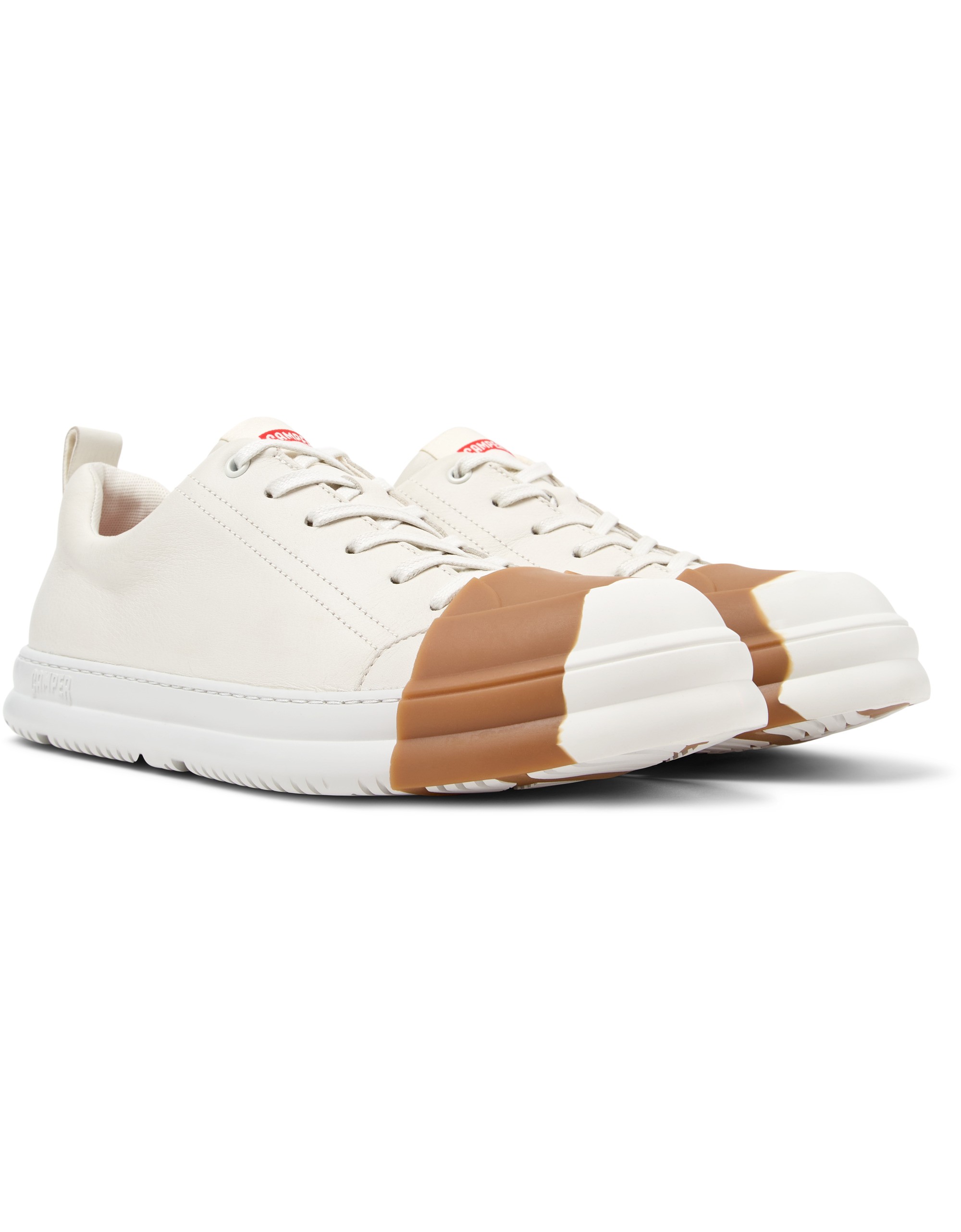 Camper Junction Runner Beyaz Erkek Sneaker K100978-006