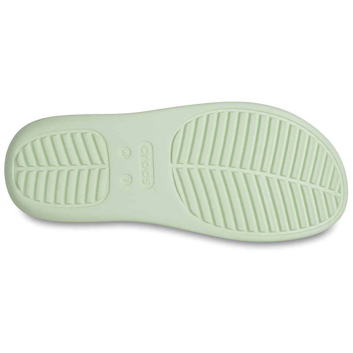 Crocs Getaway Strappy 209587 - Yeşil