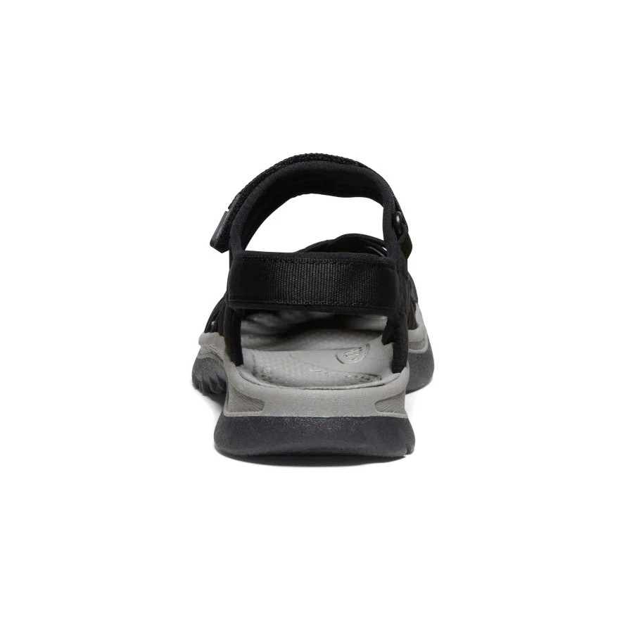 Keen Rose Sandal - Kadın Siyah Outdoor Sandalet 1008783