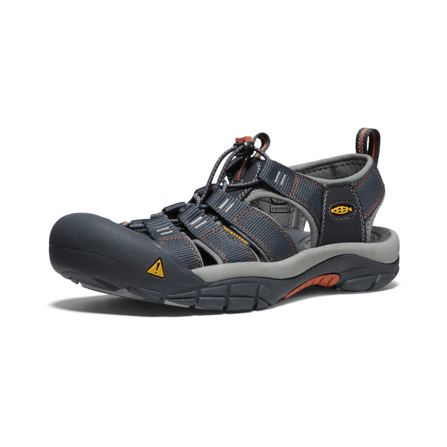 Keen Newport H2-Erkek Lacivert Outdoor Sandalet 1001931