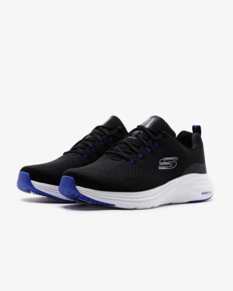 Skechers Vapor Foam Siyah Erkek Sneaker 232625 BKBL