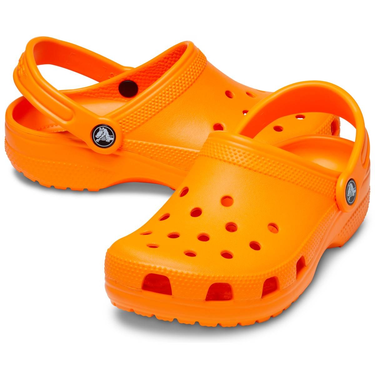 Crocs Classic Clog Kids 206991 - Turuncu
