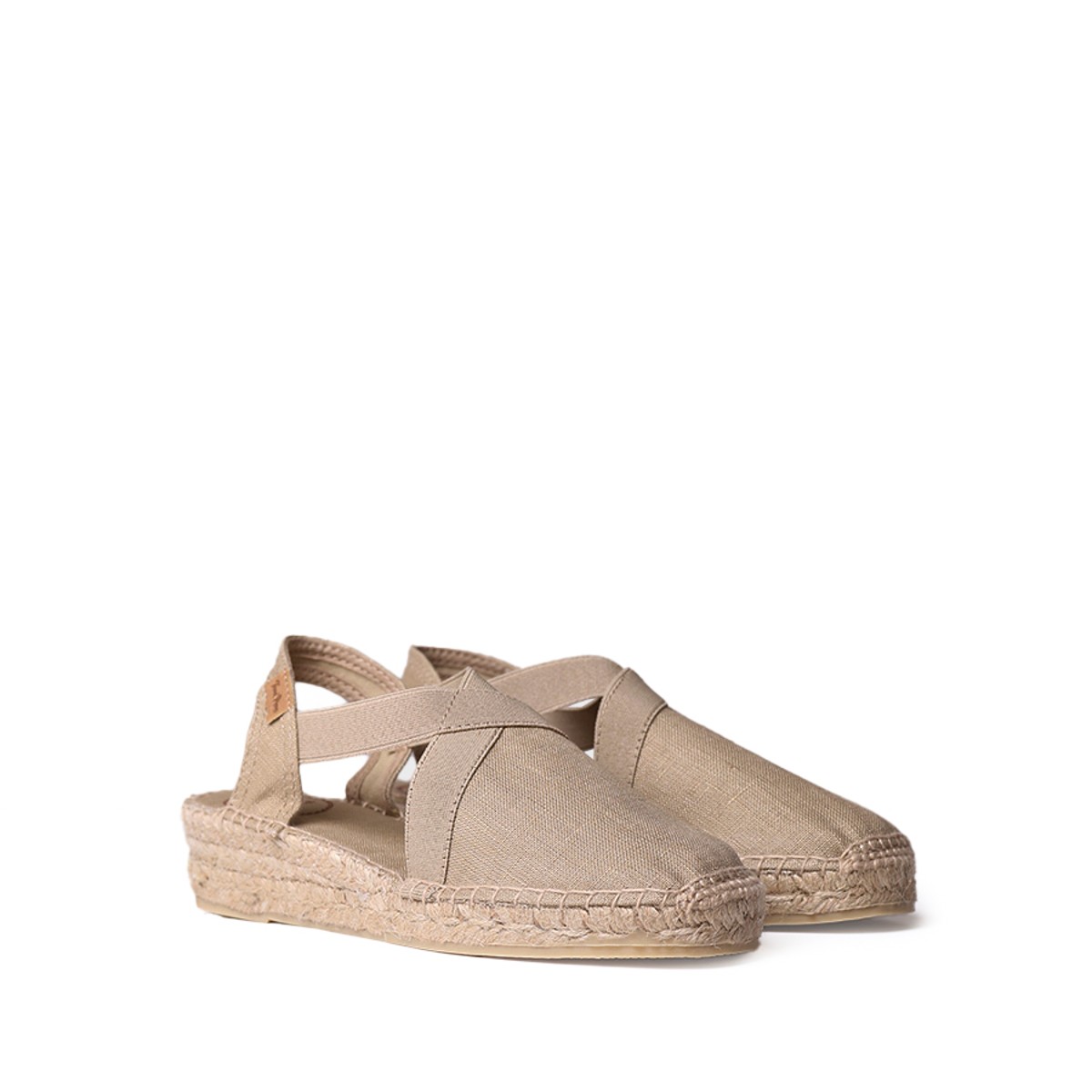 Toni Pons Verona Pedra Stone Kadın Taş Dolgu Topuk Espadril 1TONW2019003