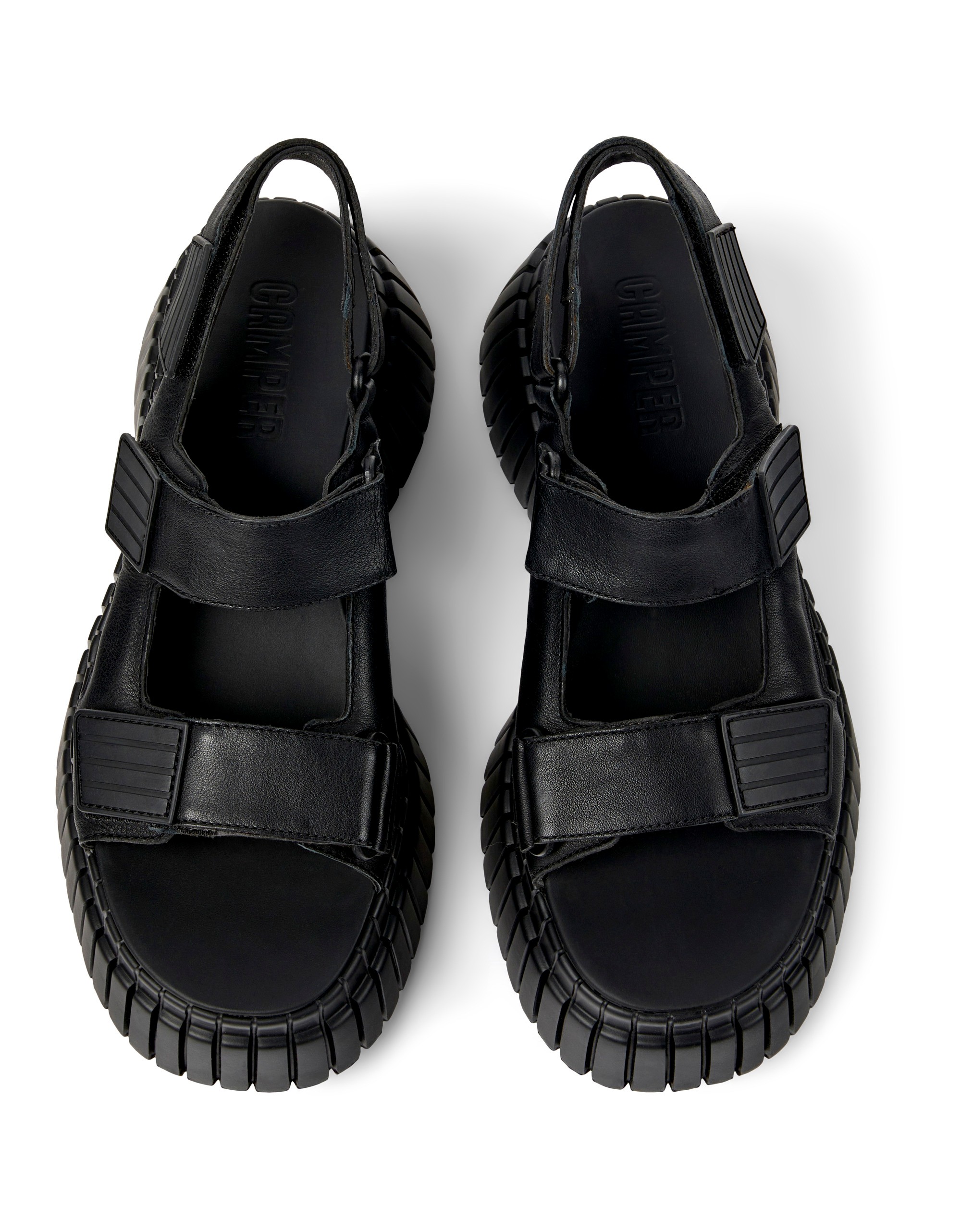 Camper Pix Bcn Kadın Siyah Spor Sandalet K201511-005