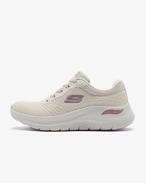 Skechers Arch Fıt 2.0 Bıg-League Kadın Bej Yürüyüş Ayakkabısı 150051 TK NTMT