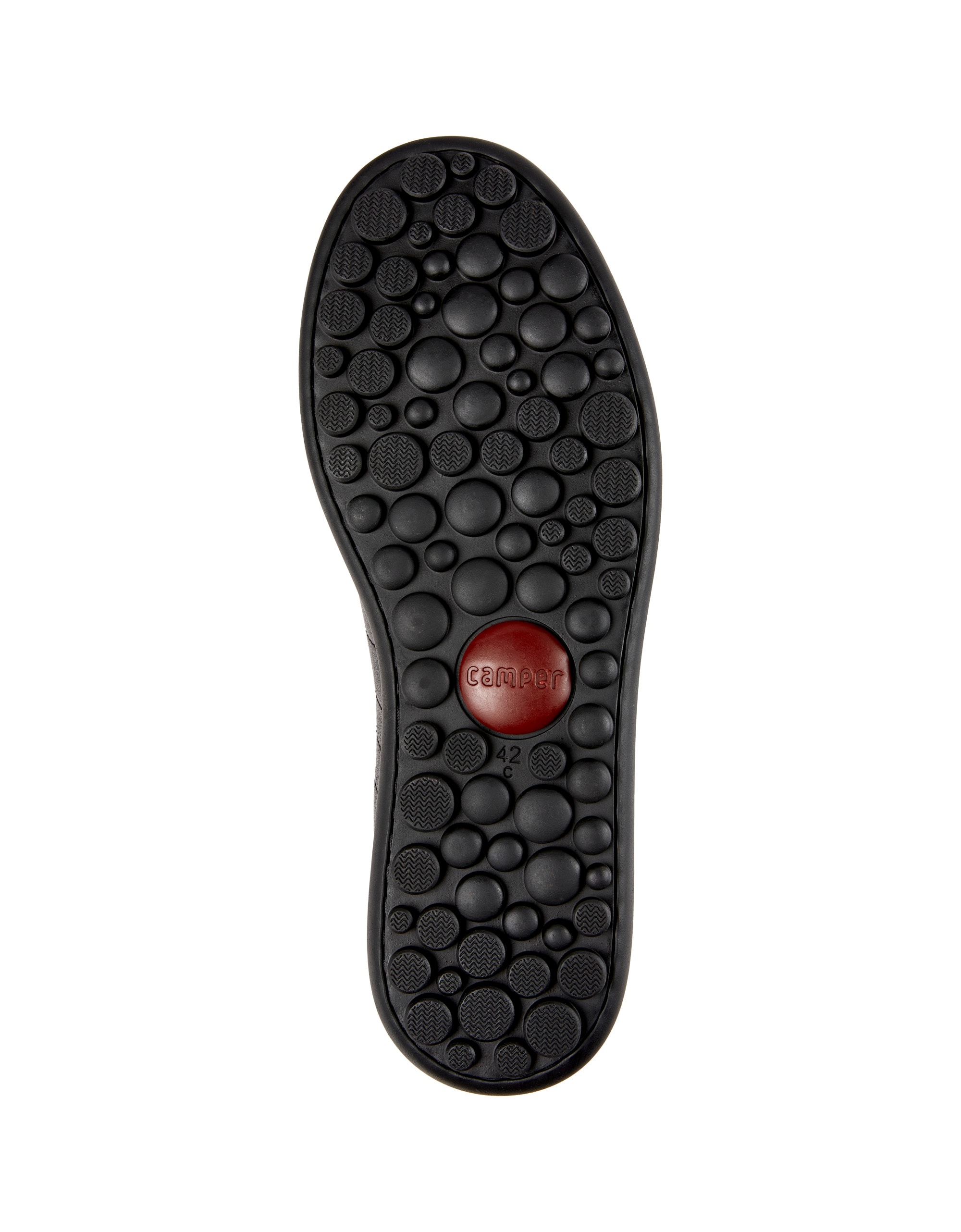 Camper Pelotas Arıel Siyah Erkek Sneaker 16002-317