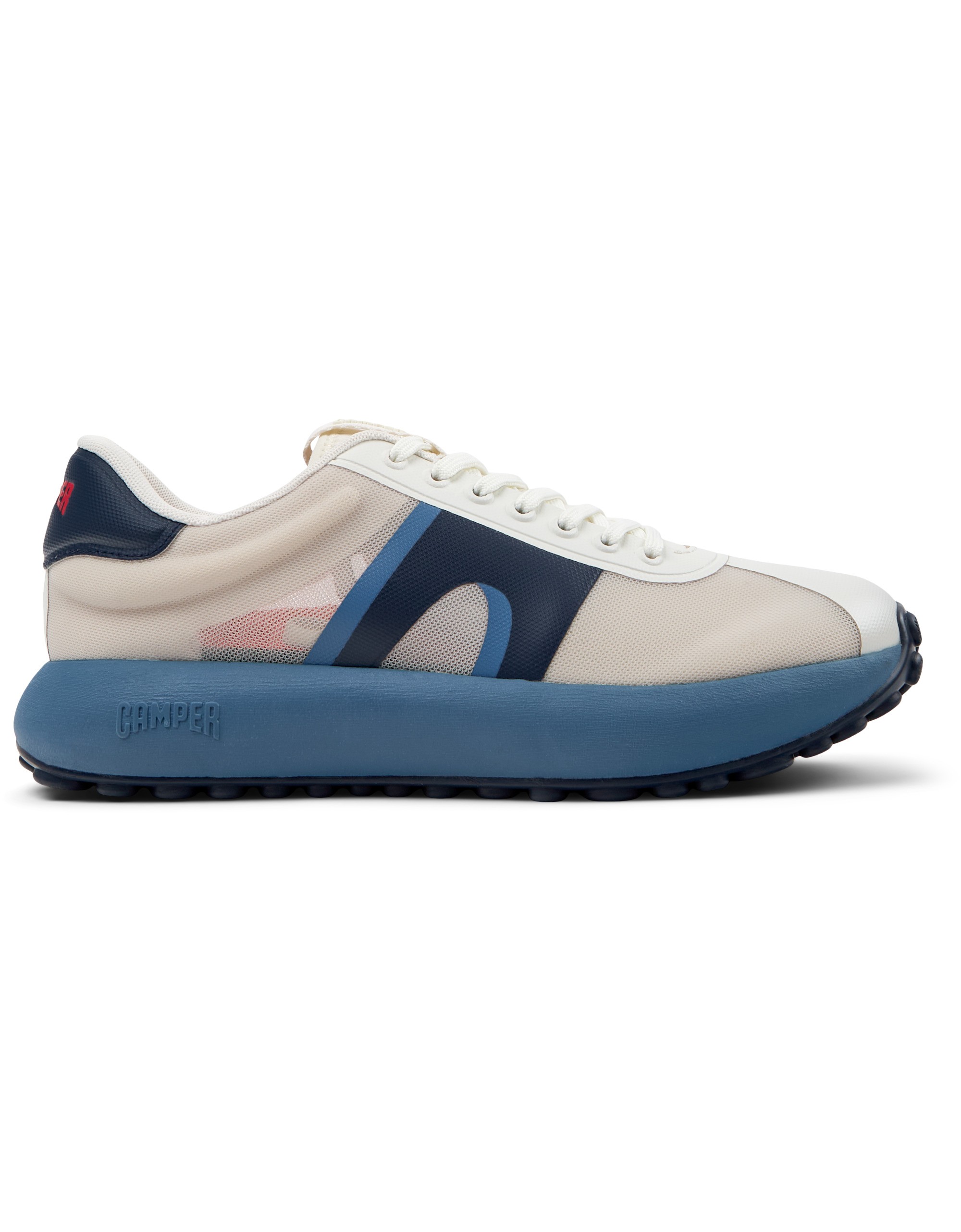 Camper Pelotas Athens Erkek Gri Sneaker K100944-017