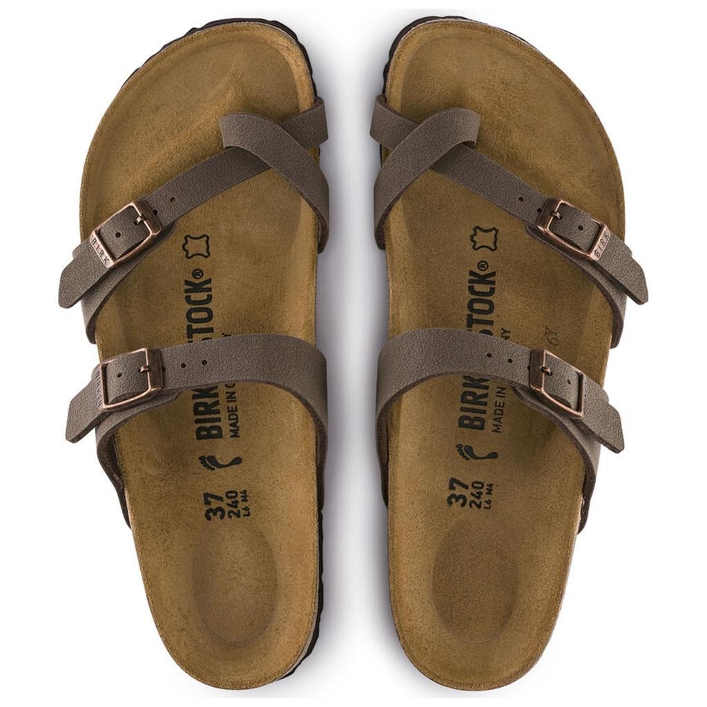 Birkenstock Mayarı Bf Nu Kadın Kahverengi Terlik 071061