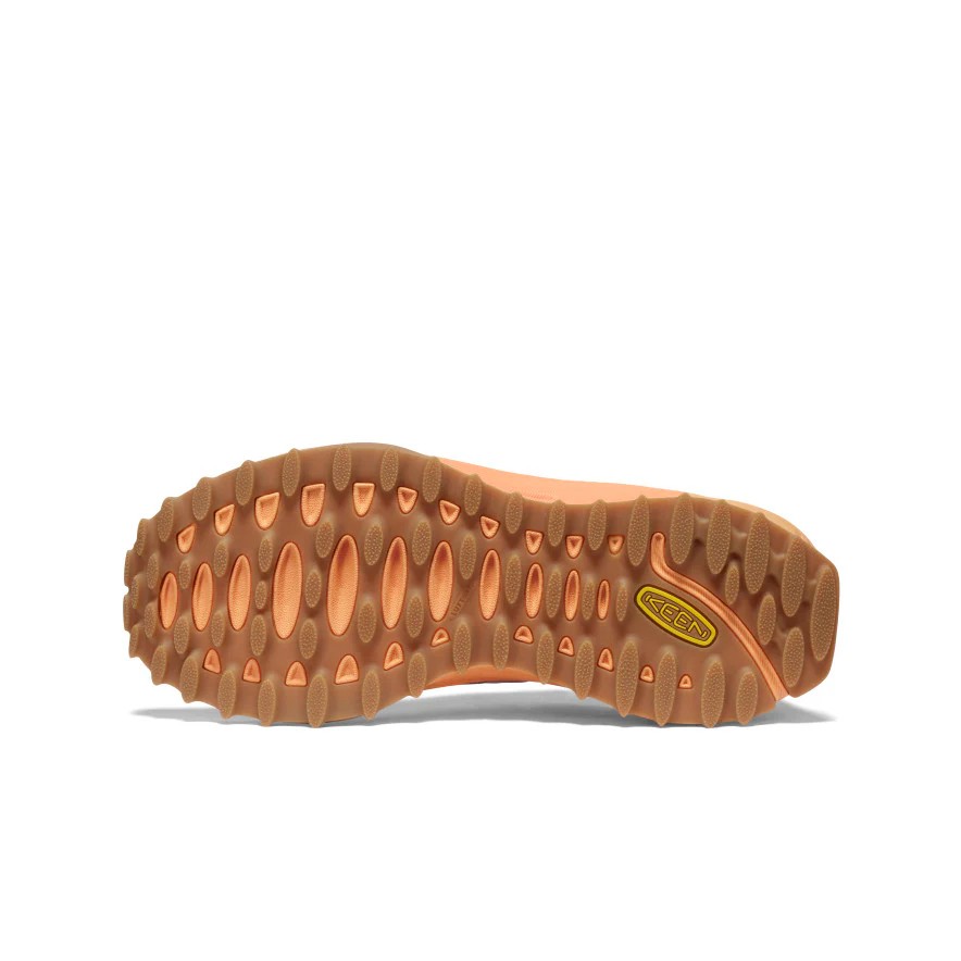 Keen Zıonıc Speed Nostalgıa Rose/Tangerıne Kadın Outdoor Ayakkabı
