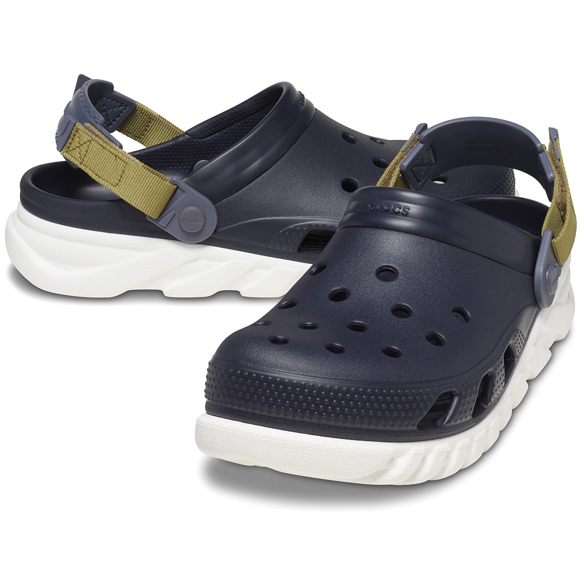 Crocs Duet Max II Clog Unisex