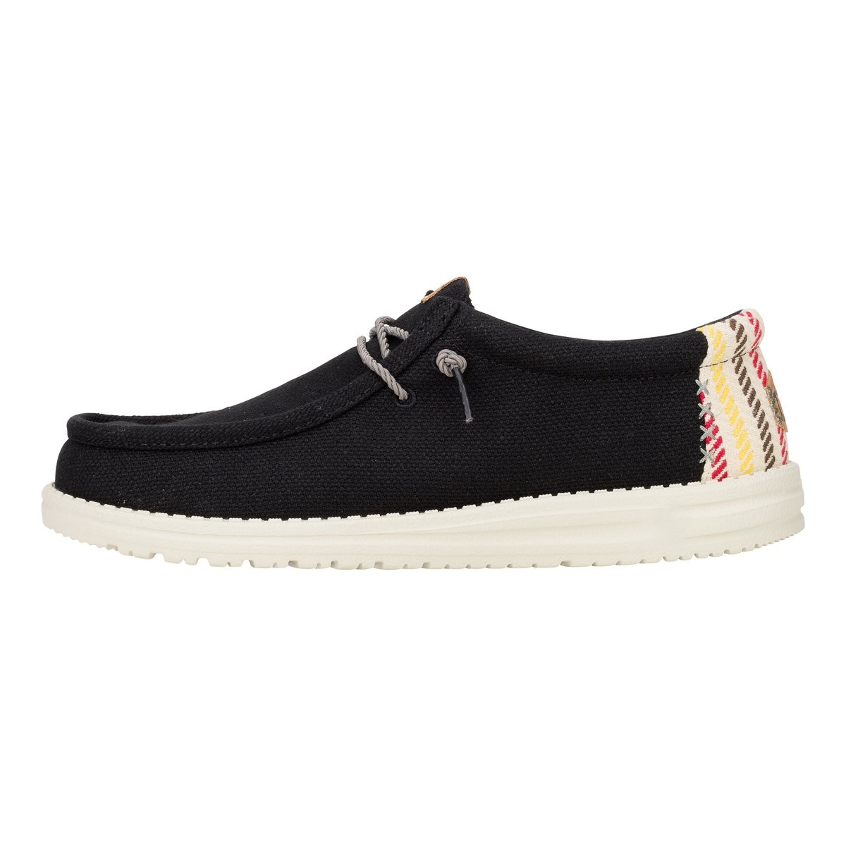 Hey Dude Wally Resort Black Multi HD.43094-0C4