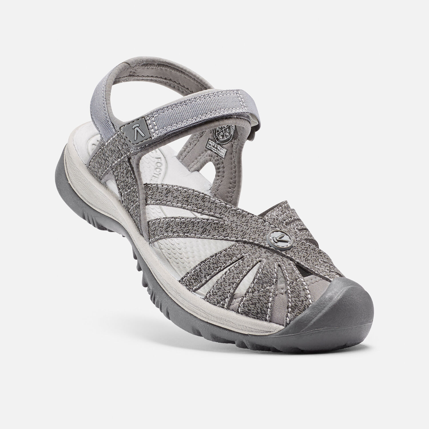 Keen Rose Sandal - Kadın Gri Outdoor Sandalet 1016733