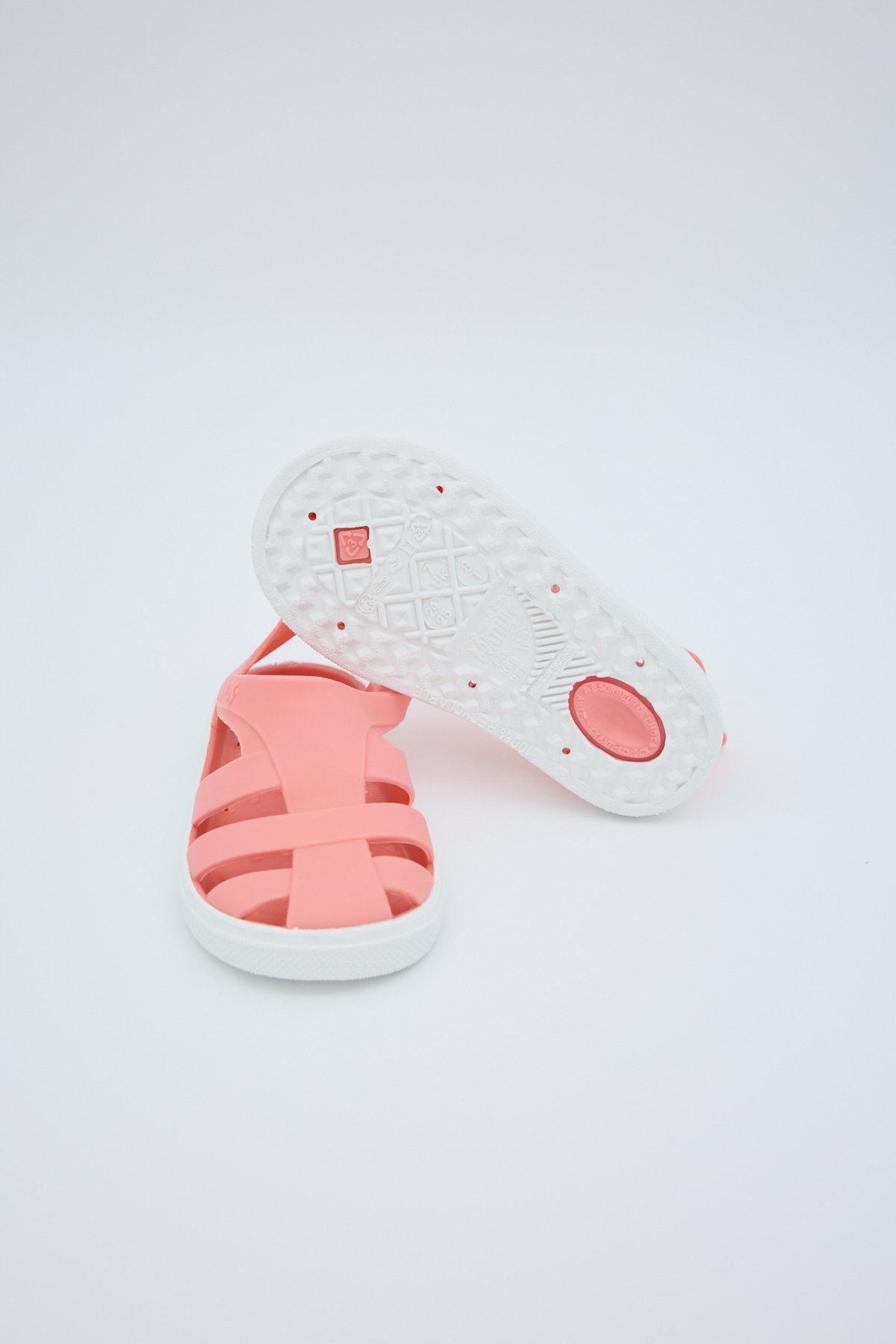 Boatilus Bioty-B Candy White Unisex Kids