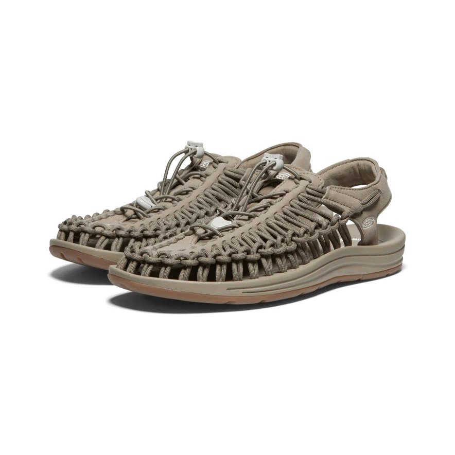Keen Uneek - Erkek Haki Outdoor Sandalet 1025169