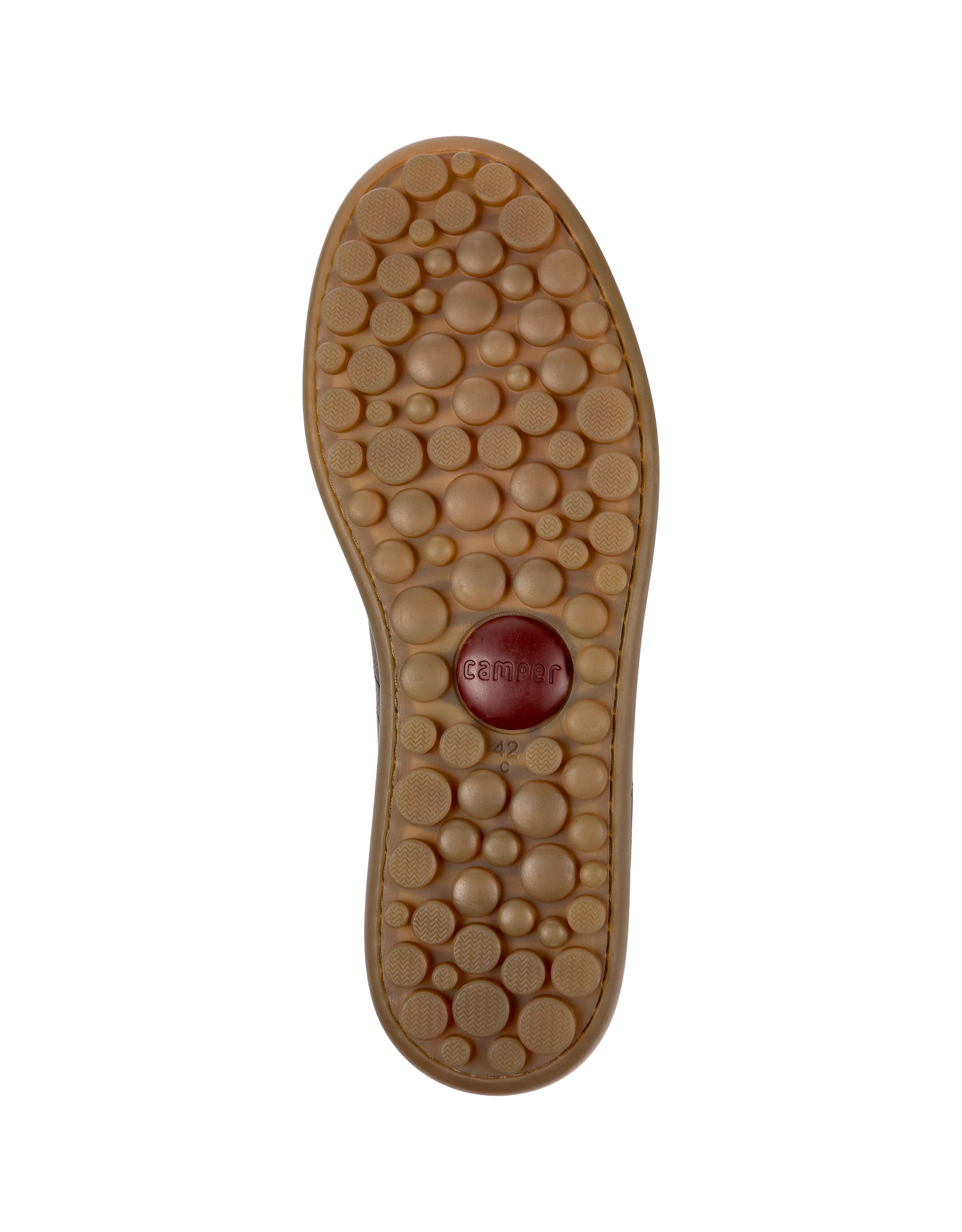 Camper Pelotas Arıel Kahverengi Erkek Sneaker 16002-318