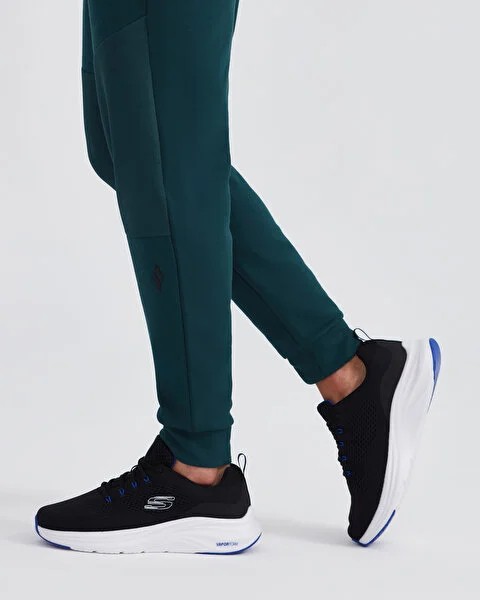 Skechers Vapor Foam Siyah Erkek Sneaker 232625 BKBL