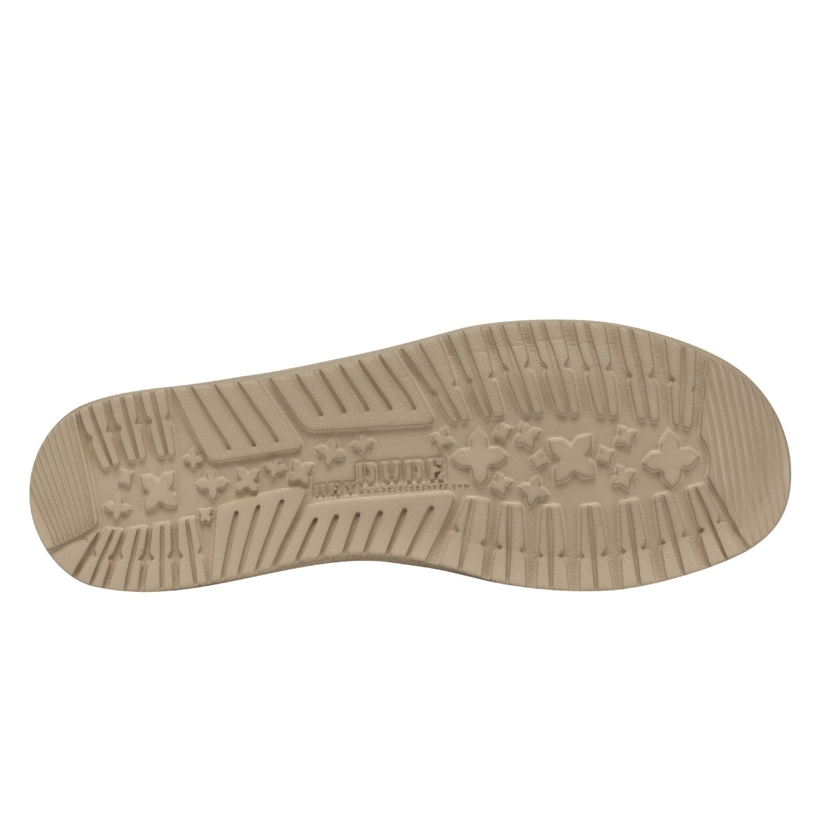 Hey Dude Wally Braided Army HD.40003 3VE