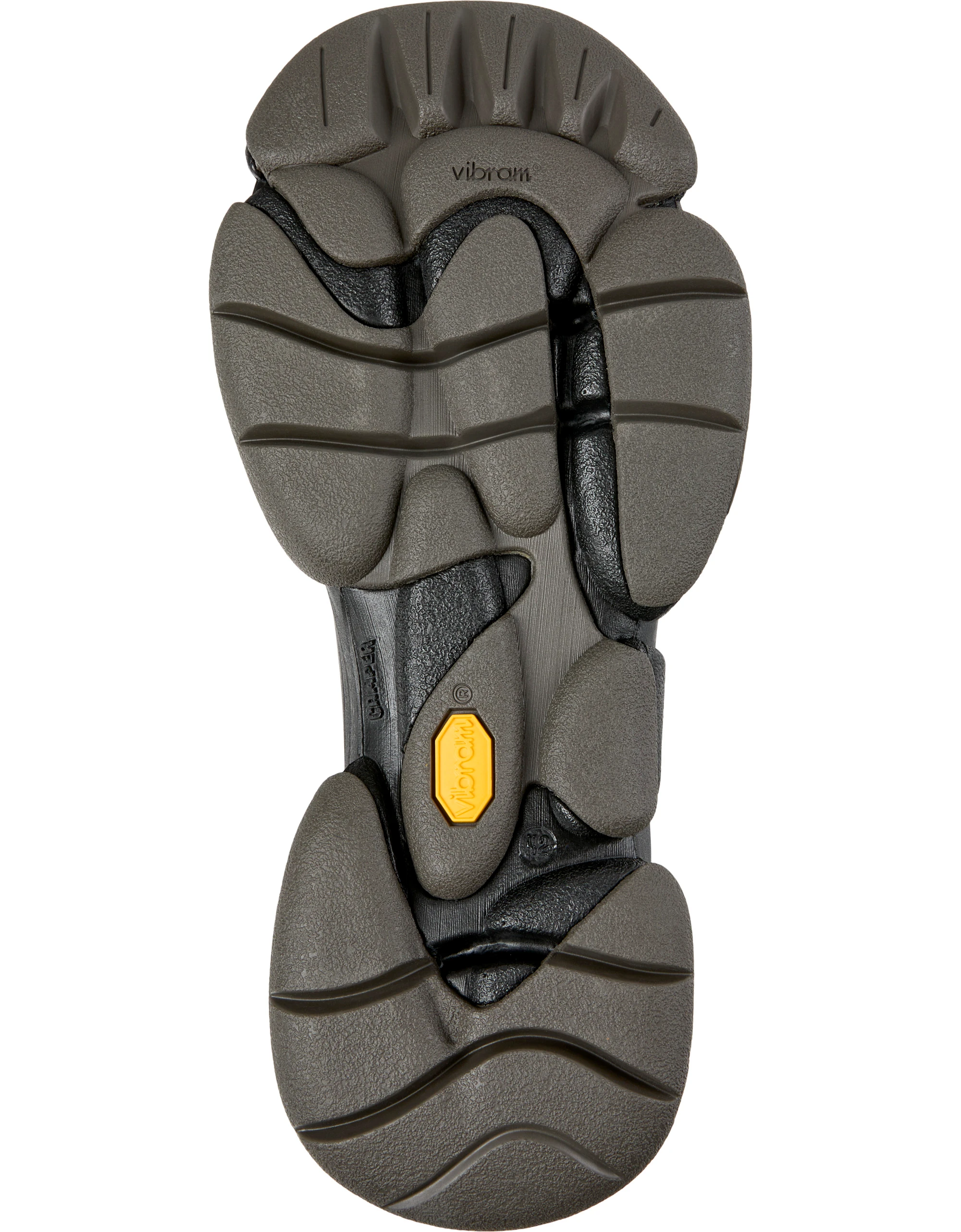 Camper Karst 2 Film Negro Mesh Meteor K101069-001