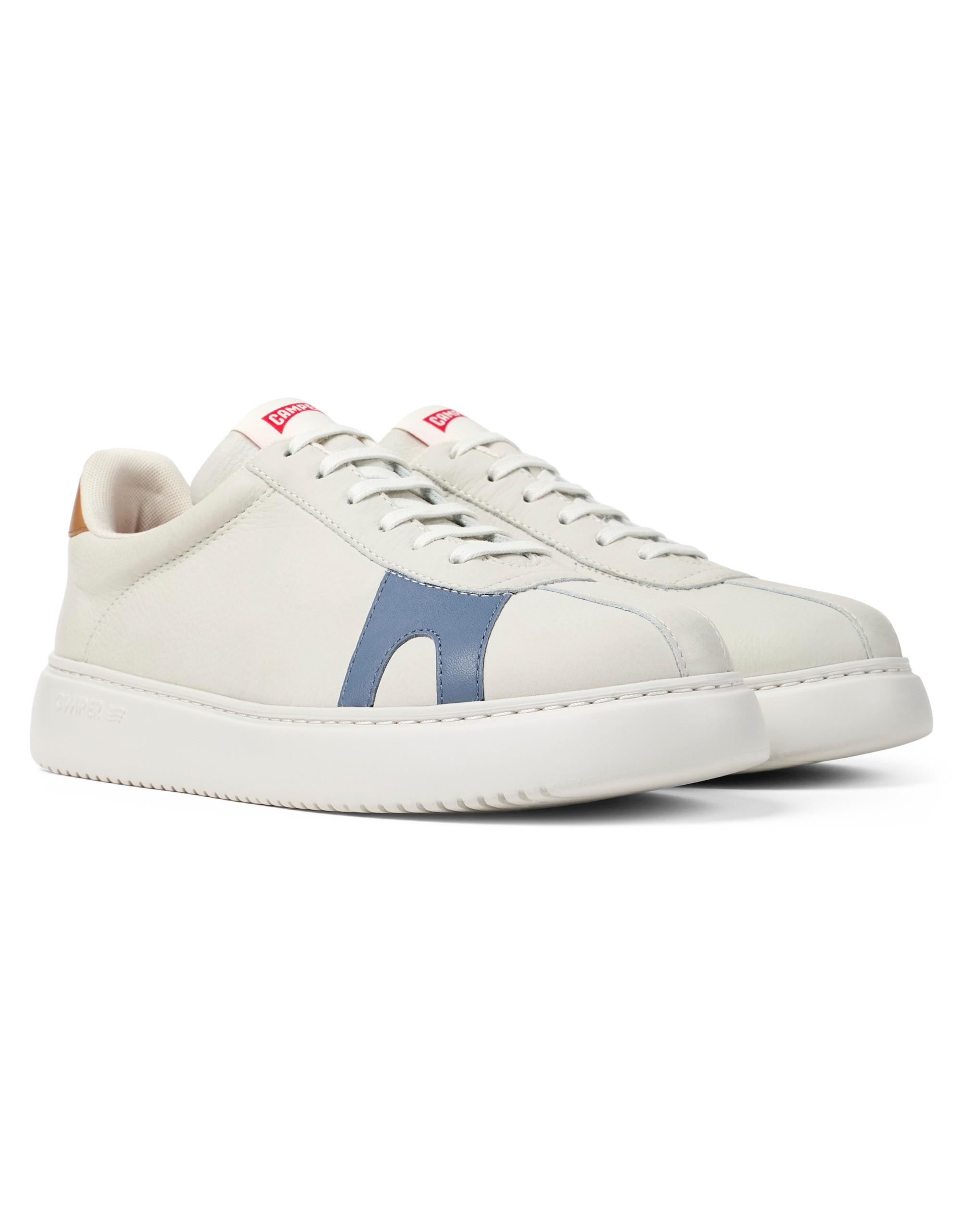 Camper Tws Beyaz Erkek Deri Spor Sneaker K100743-040