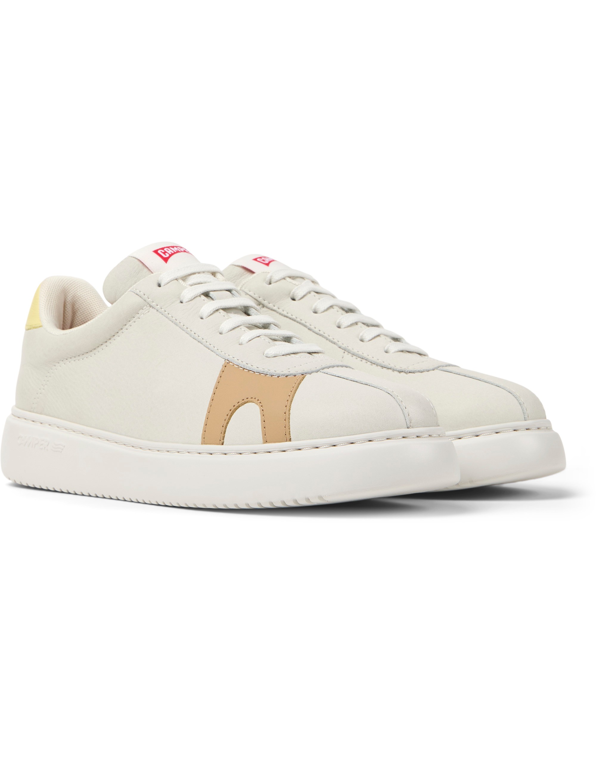 Camper Tws Kadın Deri Beyaz Spor Sneaker K201311-042