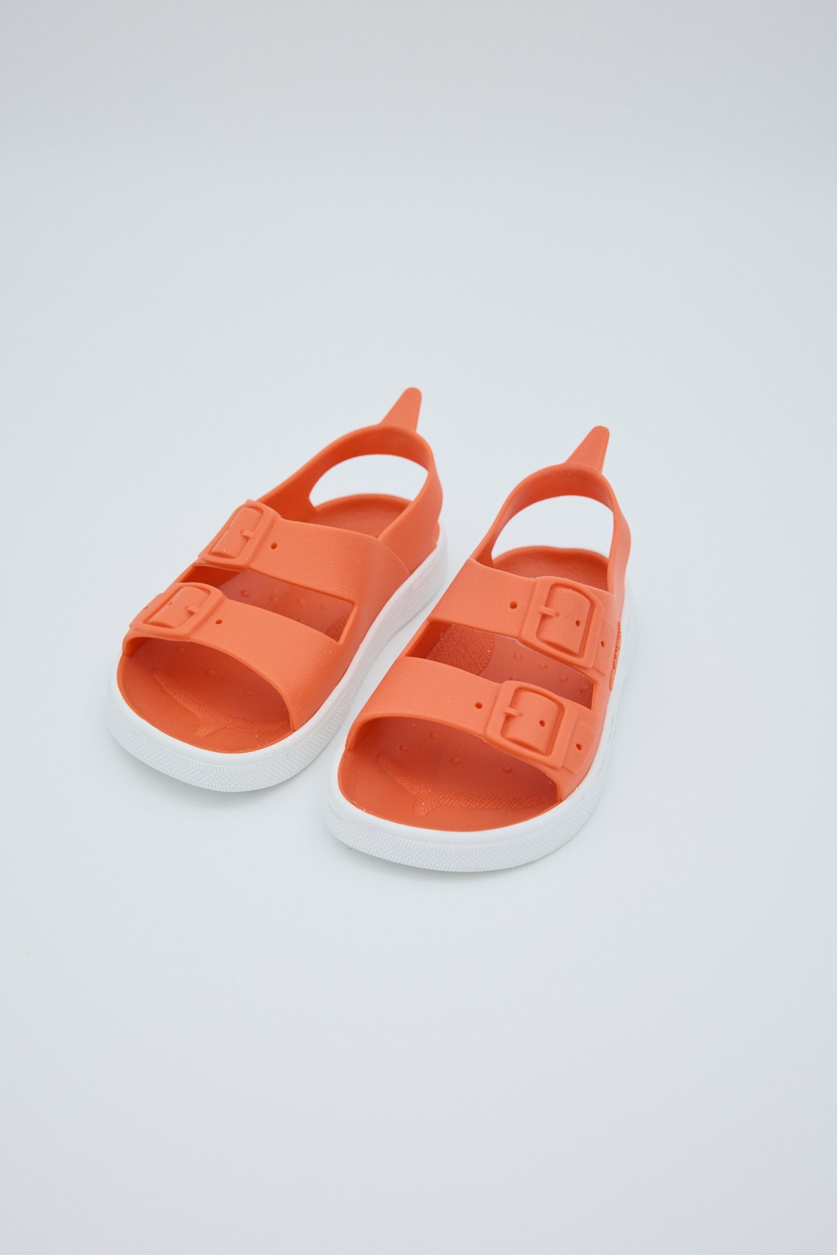 Boatilus Irky.Veg-F Coral White Unisex Kids
