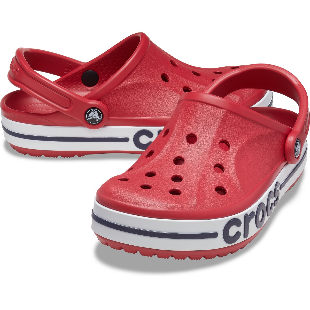 Crocs Bayaband Clog Unisex 205089 - Kırmızı