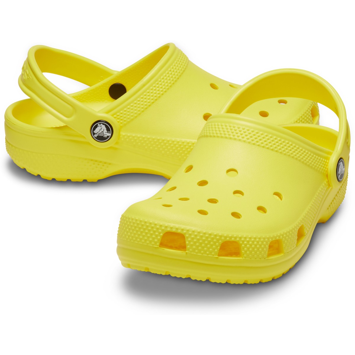 Crocs Classic Clog Kids 206991 - Sarı