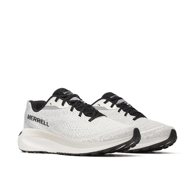 Merrell Morphlıte Erkek Gri Patika Koşusu Ayakkabısı J068387