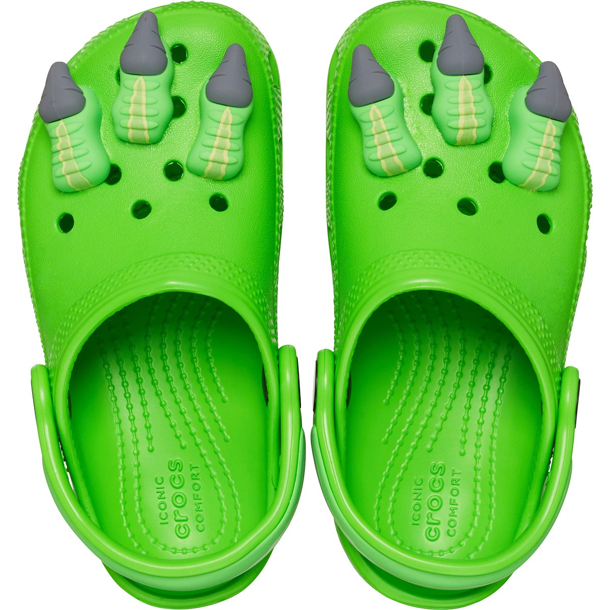 Crocs Classic I AM Dinosaur Clog T Kids