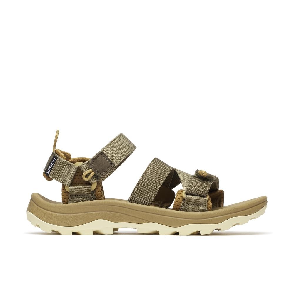 Merrell Speed Fushıon Sport Rmx Erkek Haki Outdoor Sandalet J007085