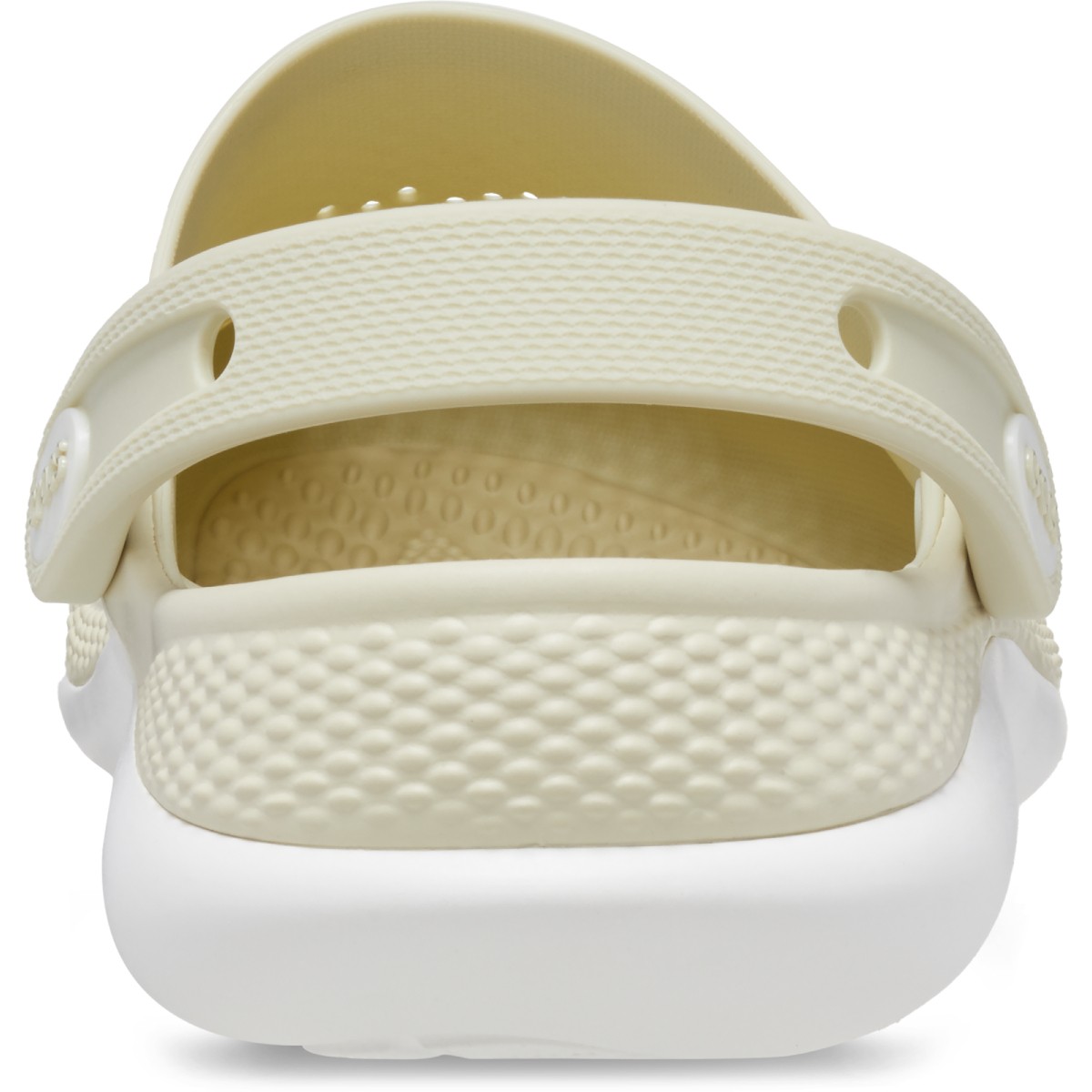 Crocs Lite Rıde 360 Clog Unisex - Krem