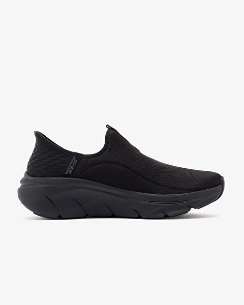 Skechers D'Lux Walker 2.0 Happy Step Kadın Siyah Spor Ayakkabı 150099 BBK