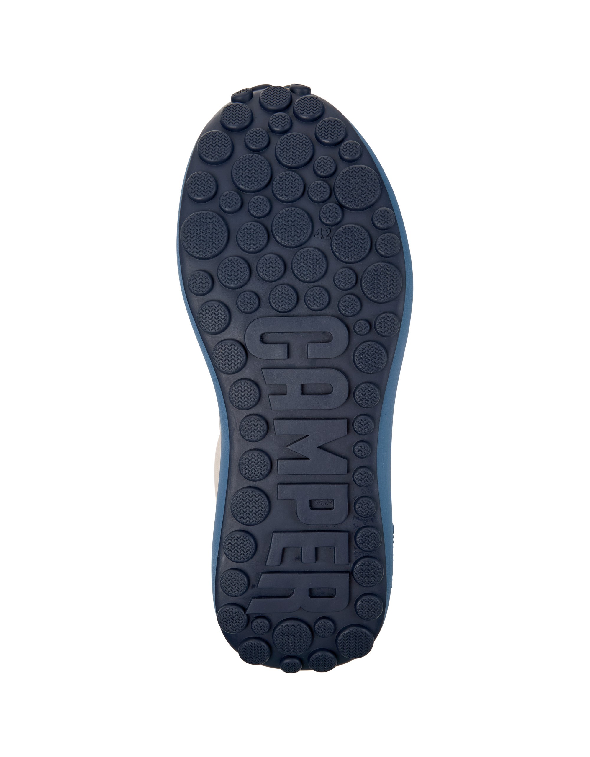 Camper Pelotas Athens Erkek Gri Sneaker K100944-017