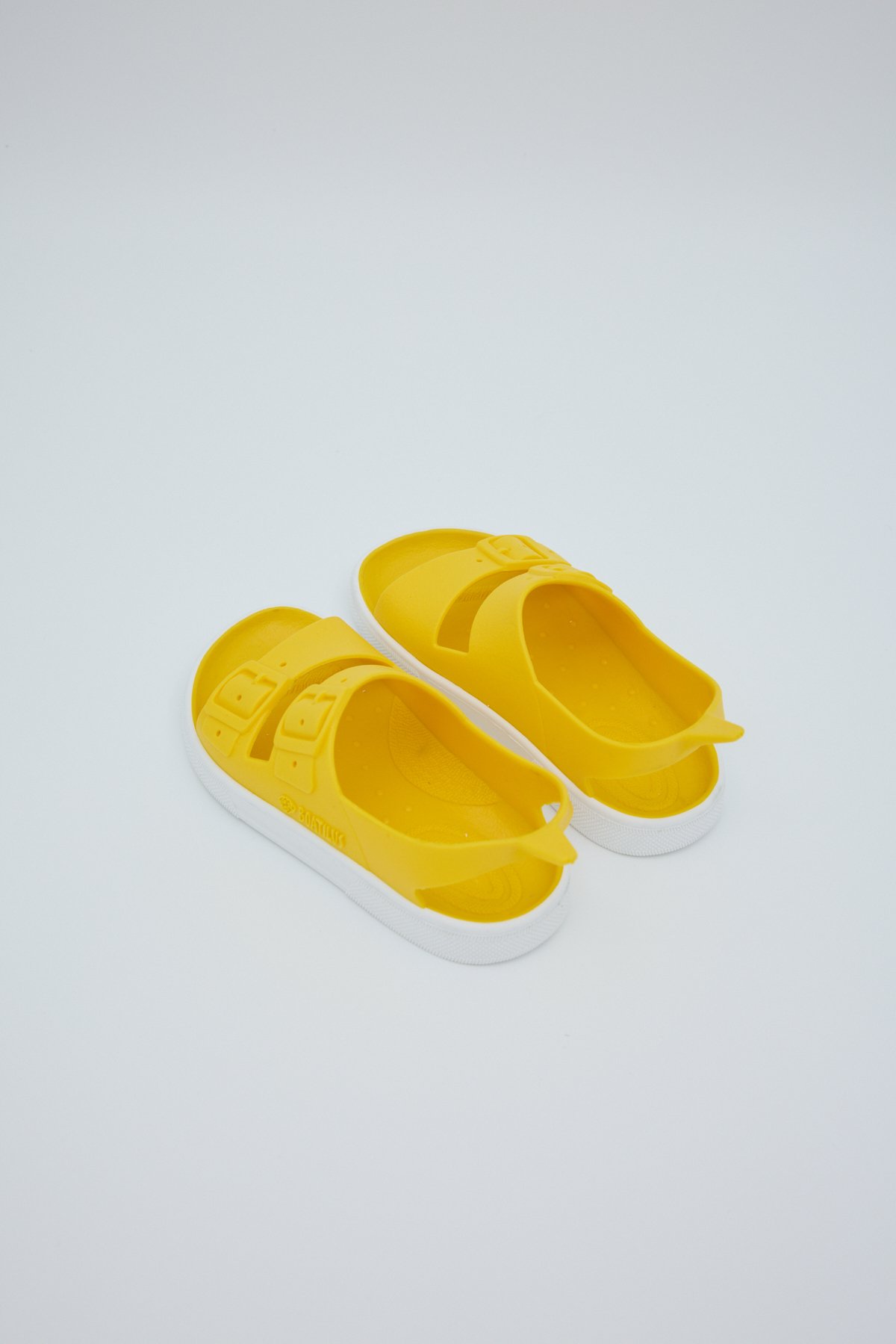 Boatilus Irky.Veg-F Yellow White Unisex Kids