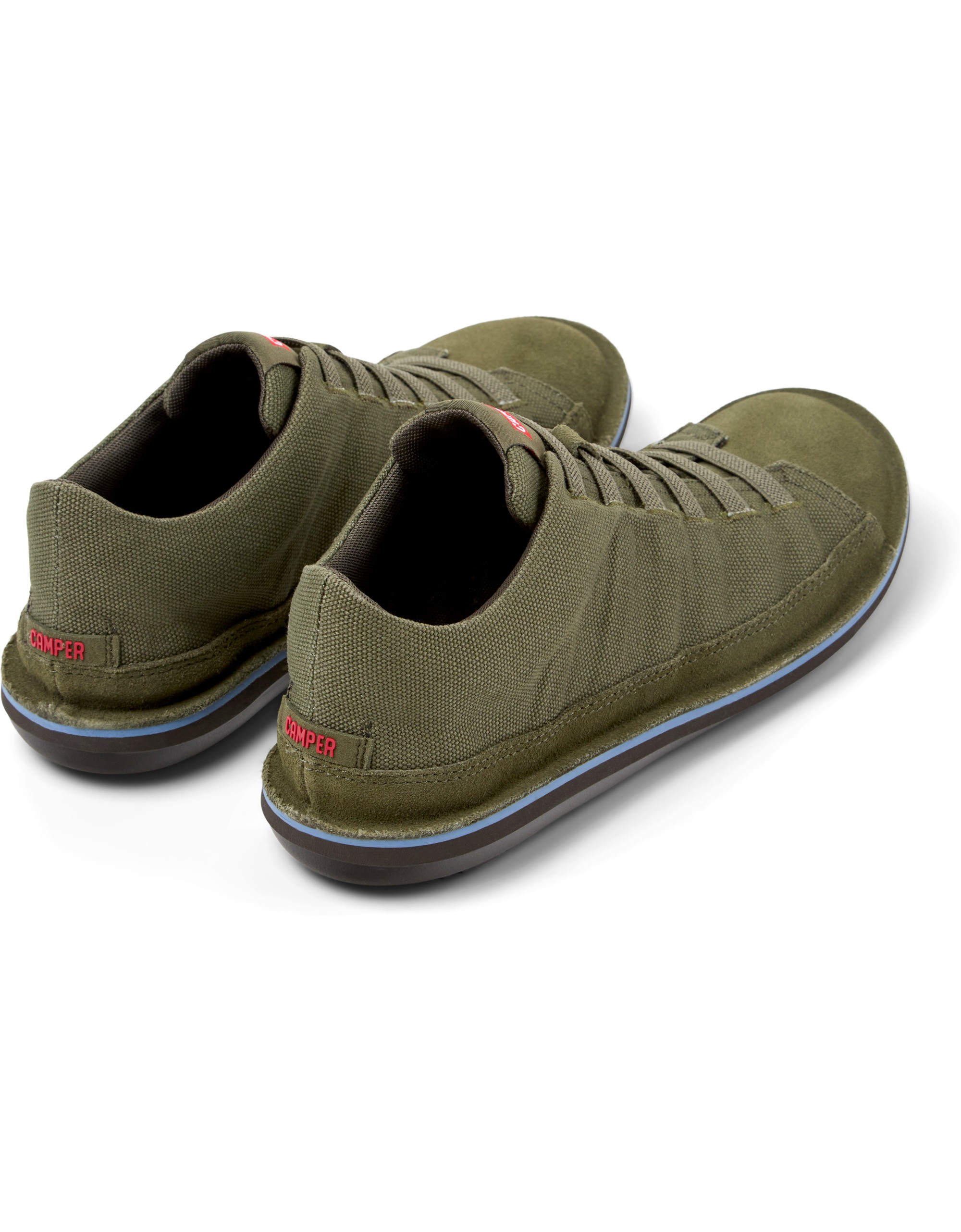 Camper Beetle Yeşil Erkek Spor Ayakkabı Sneaker 36791-076