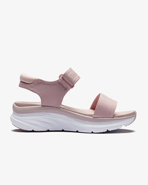 Skechers D'Lux Walker New Block Kadın Spor Sandalet