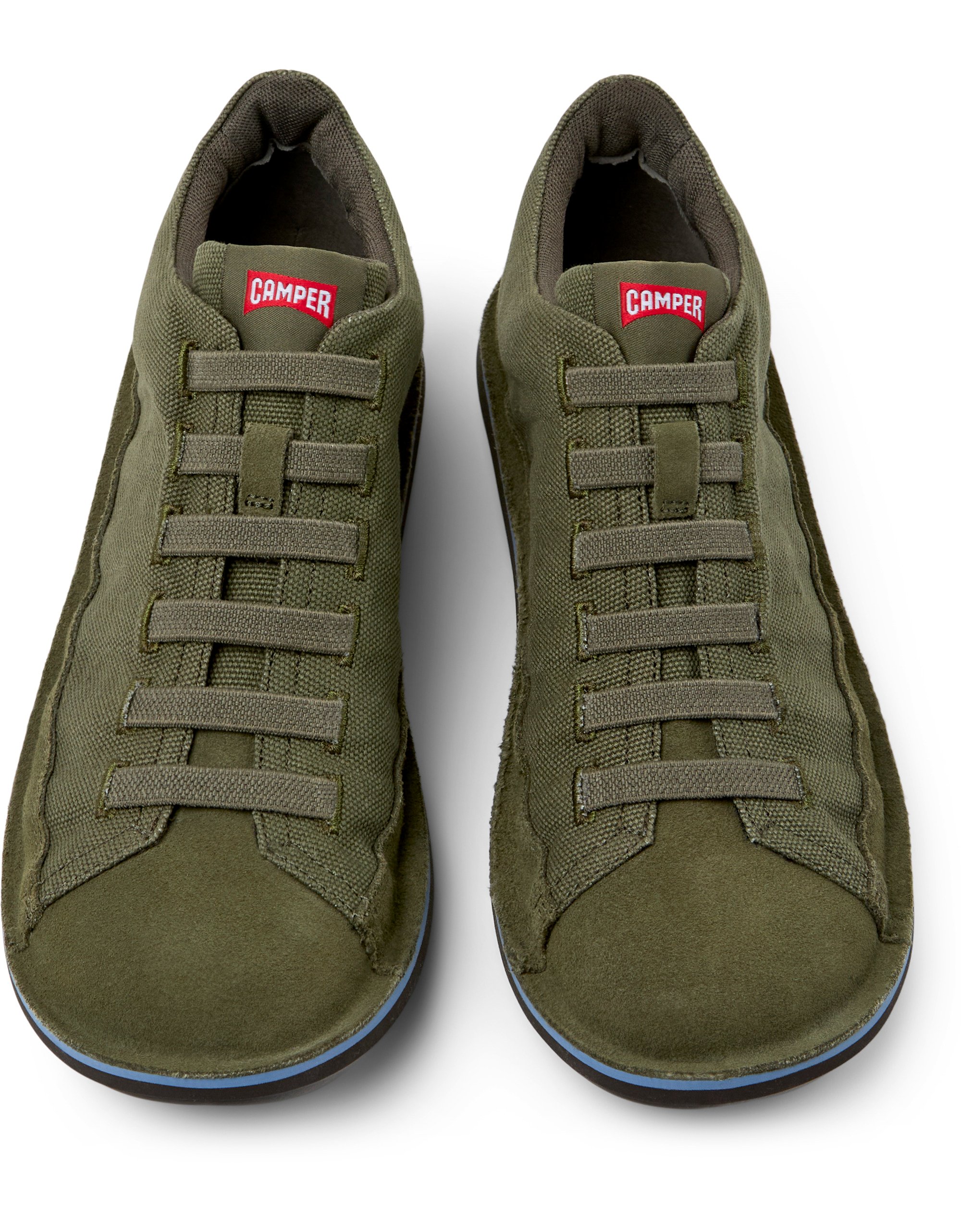 Camper Beetle Yeşil Erkek Spor Ayakkabı Sneaker 36791-076