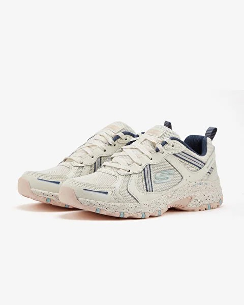 Skechers Hıllcrest Vast Adventure Kadın Beyaz Outdoor Ayakkabı 149820 OFNV