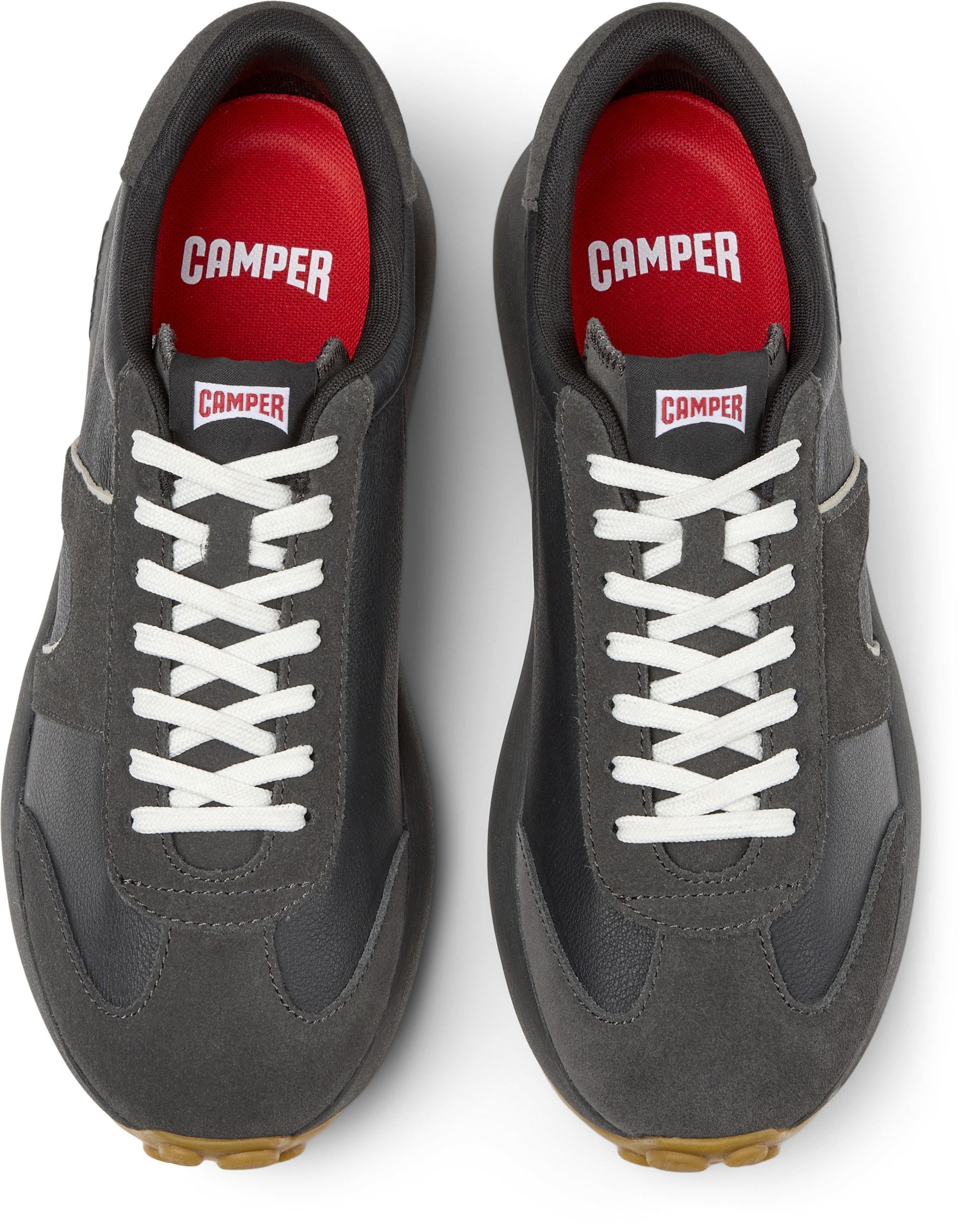 Camper Pelotas Athens Siyah Erkek Sneaker K101070-001