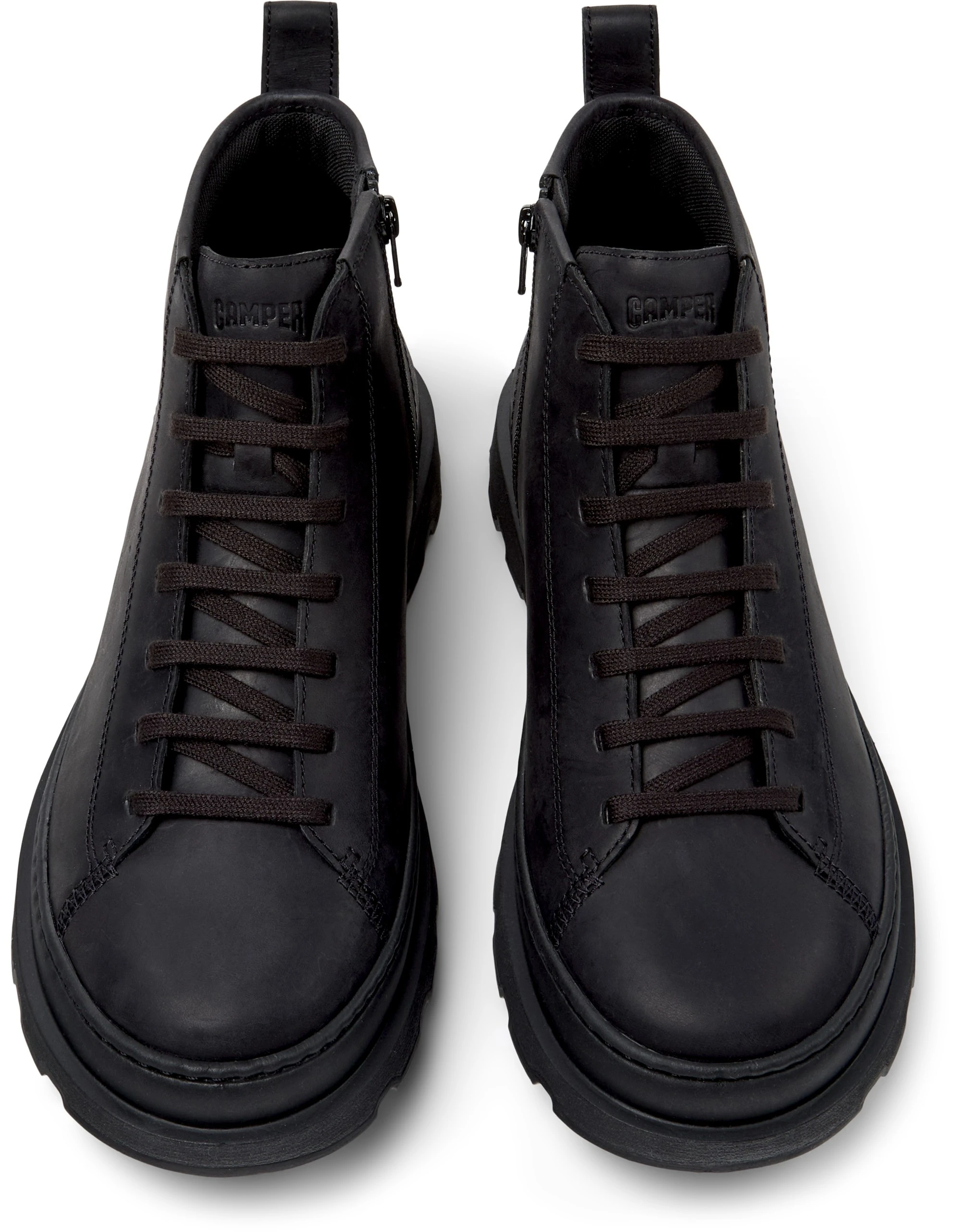 Camper Brutus Erkek Siyah Spor Bot K300535-001